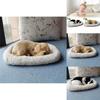 Modello di Cane Peluche con Respirazione Realistica Decorazione per la Casa con Pelliccia Sintetica per Fotografia e Uso Regalo