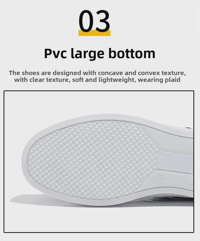 Men's Casual Slip-On Sneakers: Versatile, Lightweight, Youthful Sports & Flat Shoes