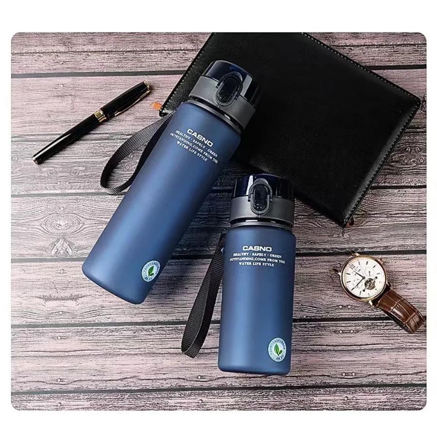 Brand High Quality BPA Free Leak Proof Sports Water Bottle Tour Hiking Portable My Favorite Drink Bottles 400ml 560ml