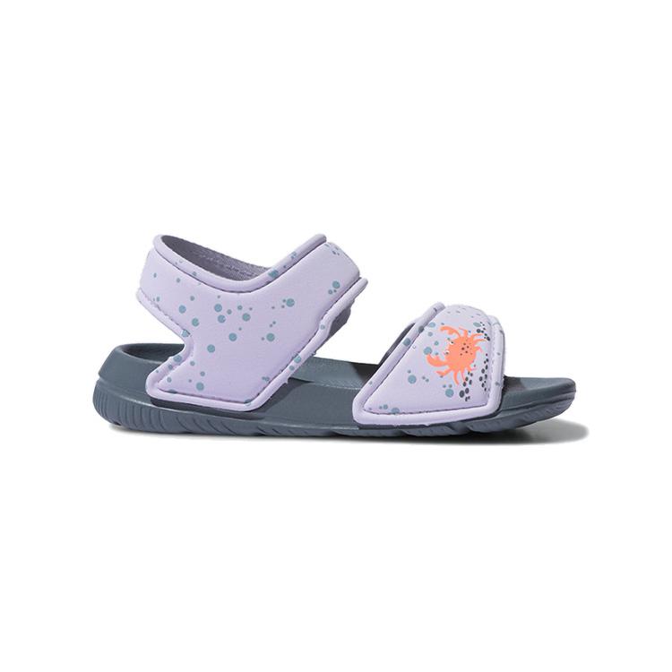 Adidas Altaswim I Toddler Shoes Light Purple Infant And Toddler EG2181