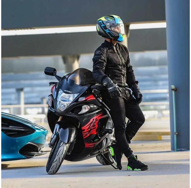 Oxford Delta 1.0 Ms Air Tech мотокуртка