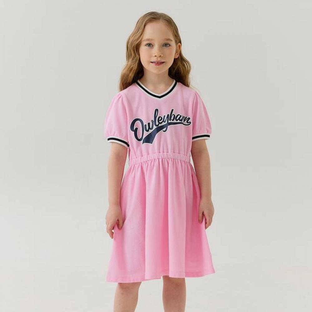 

[olivan] Shibori Color Banding Dress 2Color melange/160