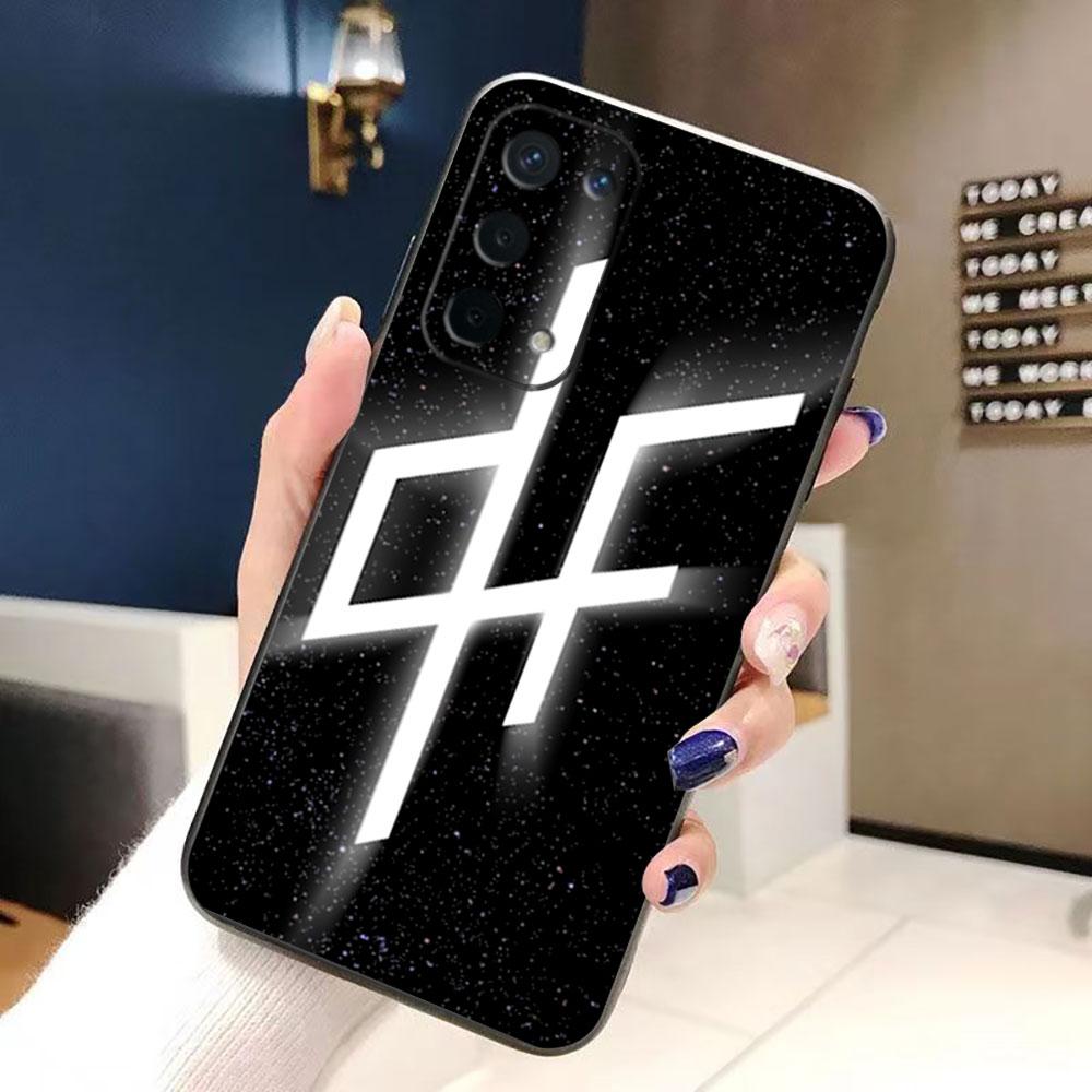 Rapper Cantor PNL QLF Phone Case For OPPO F31 A5X A6X A5 A6 A17 A16 A38 A53 A54 A55 A57 A58 A60 A74 A78 A92 A93 A94 A72 Cover