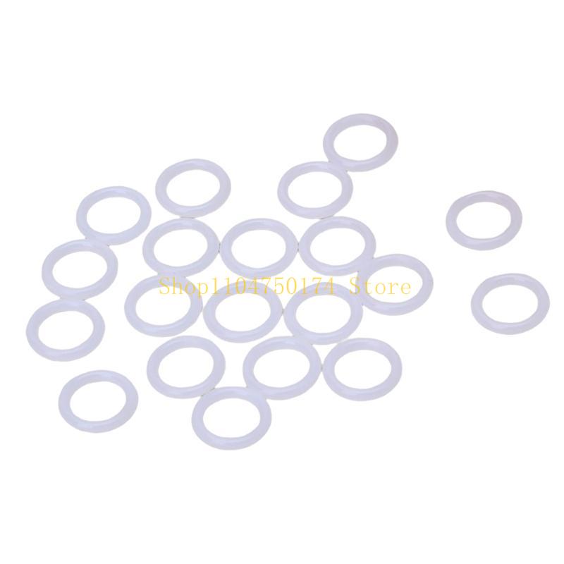 DIY Crochet Ring Circle Hook Plastic Craft Tool Accessory for Handbag Car for Se Top Sale