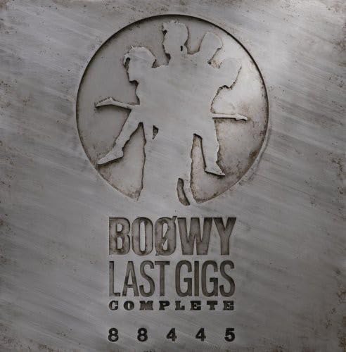 

CD BOWWY - LAST GIGS COMPLETE TOCT26540 Japan Japanese Pop/Rock Used