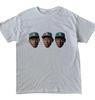 Camiseta Clásica Retro Tyler The Creator 1 Pieza Negra Unisex L Envío Gratis