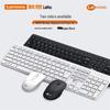 Lenovo Laiku KW201 Wireless Keyboard and Mouse Set
