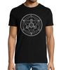 Fullmetal Alchemist Huunisex Transmutation Circle Unisexs TShirt