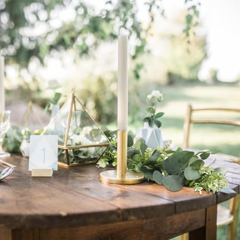 Artificial Vine Fake Rattan Plant Lightweight Construction