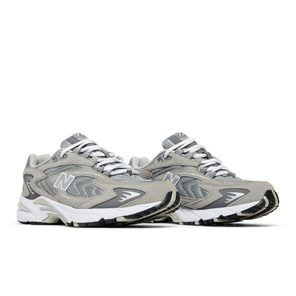 New Balance 725 'Grau' (Unisex) Team Auswärts Graue Laufschuhe ML725P