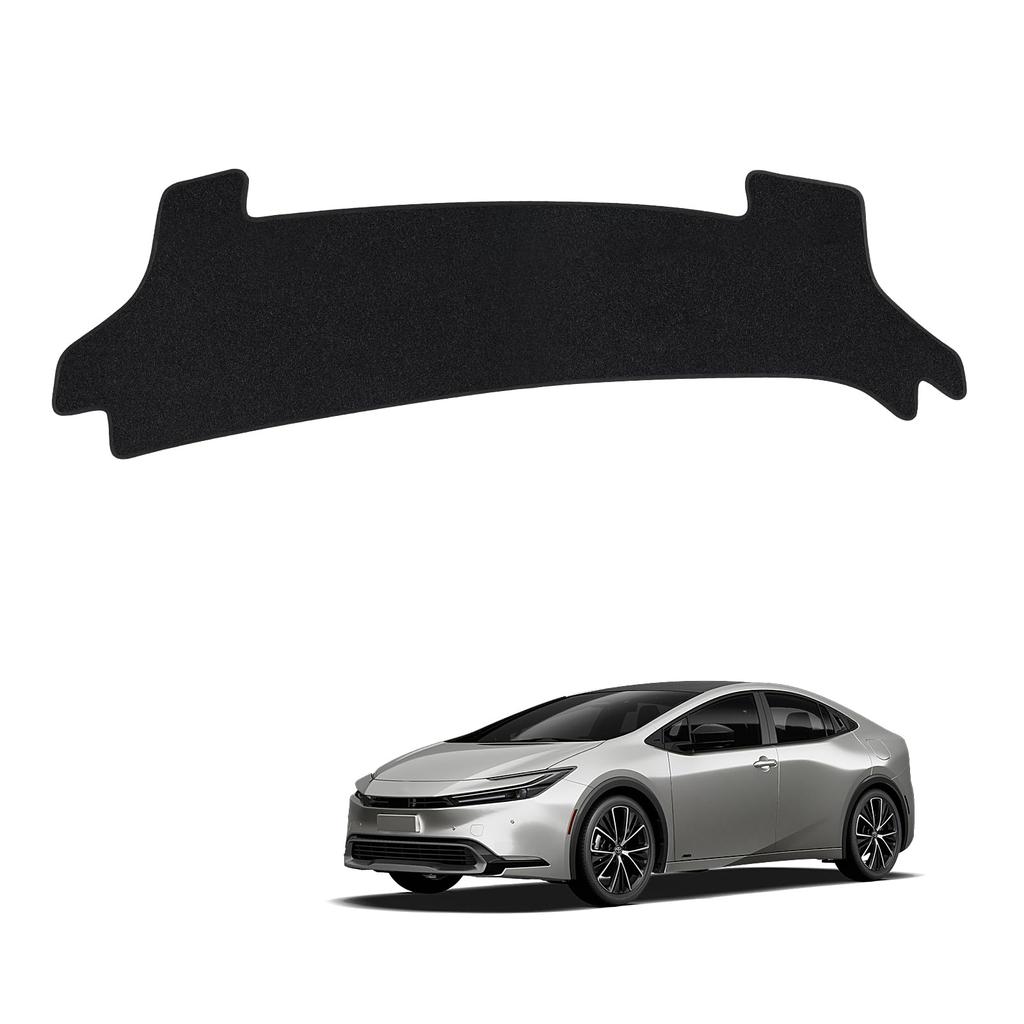 New Prius 60 Series Dashboard Design for PRIUS 60 Interior Sun Protective Interior Accessories Mat, Vehicle-Specific (ZVW60, MXWH60), Cover,