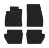 ANTHRA Car Mats For: Ford Fiesta MK8 Hatchback (2017-)