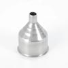 Funnel 2 inch Stainless Steel Portable Mini Small Mouth Funnels Bar Wine Flask Universal Long-mouth Funnel Kitchen Accessory