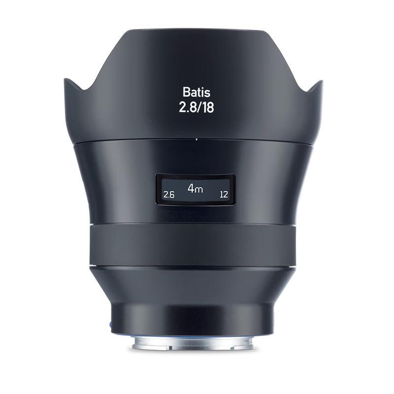 

ZEISS Batis Полнокадровый объектив с фиксированным фокусным расстоянием для байонета E Ultra Wide-Angle