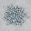 100Pcs 6.5mm 0.3in Wheel Tire Stud Screws Anti Slip Nails for Car Motorcycle ATV UTV(JX6.56.51 )