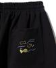 GAKKAI UNIONS Village Sweat Bermuda Pants Black