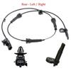 ABS Wheel Speed Sensor & Connector Rear L/R Fits Nissan Altima -2024