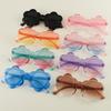 New Cute Flower Sunglasses for Kids Boys Girls UV400 Sun Protection Outdoor Baby Shades Glasses