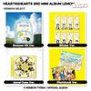 [Pre-order] Hearts2Hearts 2nd MINI Album [Lemon Tang] Version Select Official K-POP Album CD