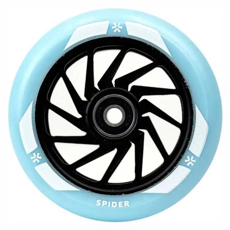 Union Spider 110Mm Kółko Do Hulajnogi Wyczynowej | Blue Black