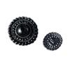 10Pcs Apparel Accessories Accessories Metal Alloy Buttons Light Luxury Pearl Cashmere Coat Buttons High-End Exquisite