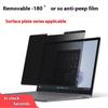 Accesorii pentru laptop-uri – Folii de protecție pentru ecrane laptop