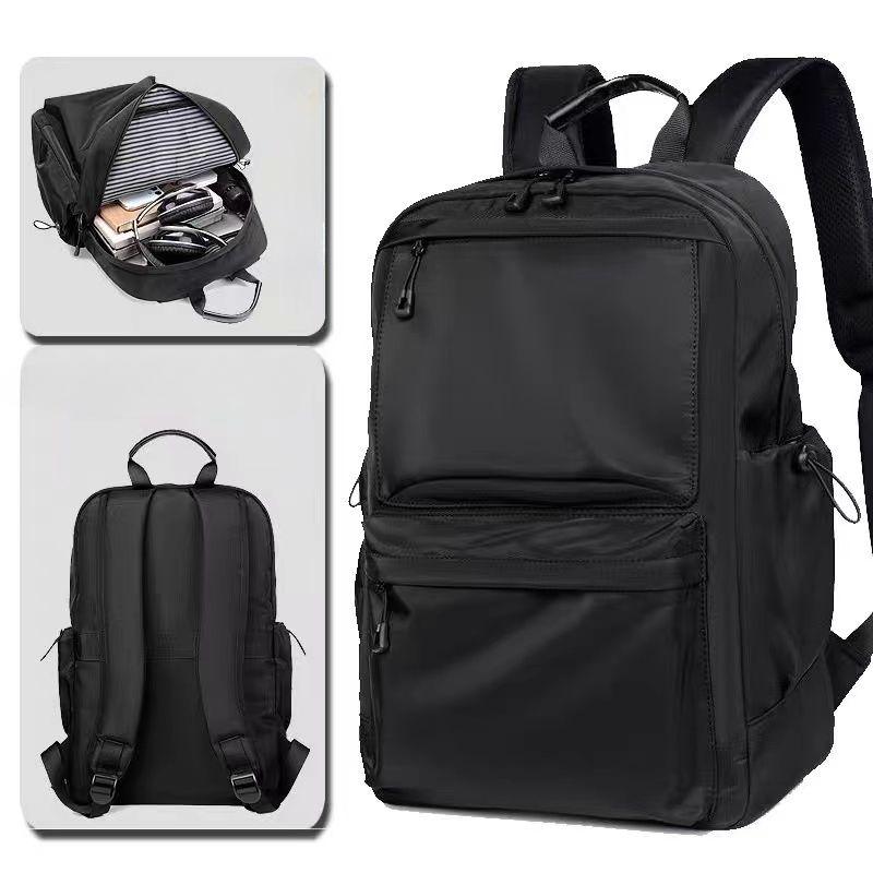 

Мужской рюкзак для ноутбука Повседневная водонепроницаемая дорожная сумка для старшеклассников, студентов колледжа, школьный рюкзак для мальчиков