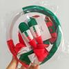 2026 3 Stück Fahnen Länder Set Stirnband Haarspange für Frauen Fußballfans Mode USA Mexiko Kanada Deutschland Fahne Haaraccessoire