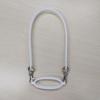 Portable Silicone Cup Ring, Silicone Coaster, Silicone Water Cup Hanging Rope Ring