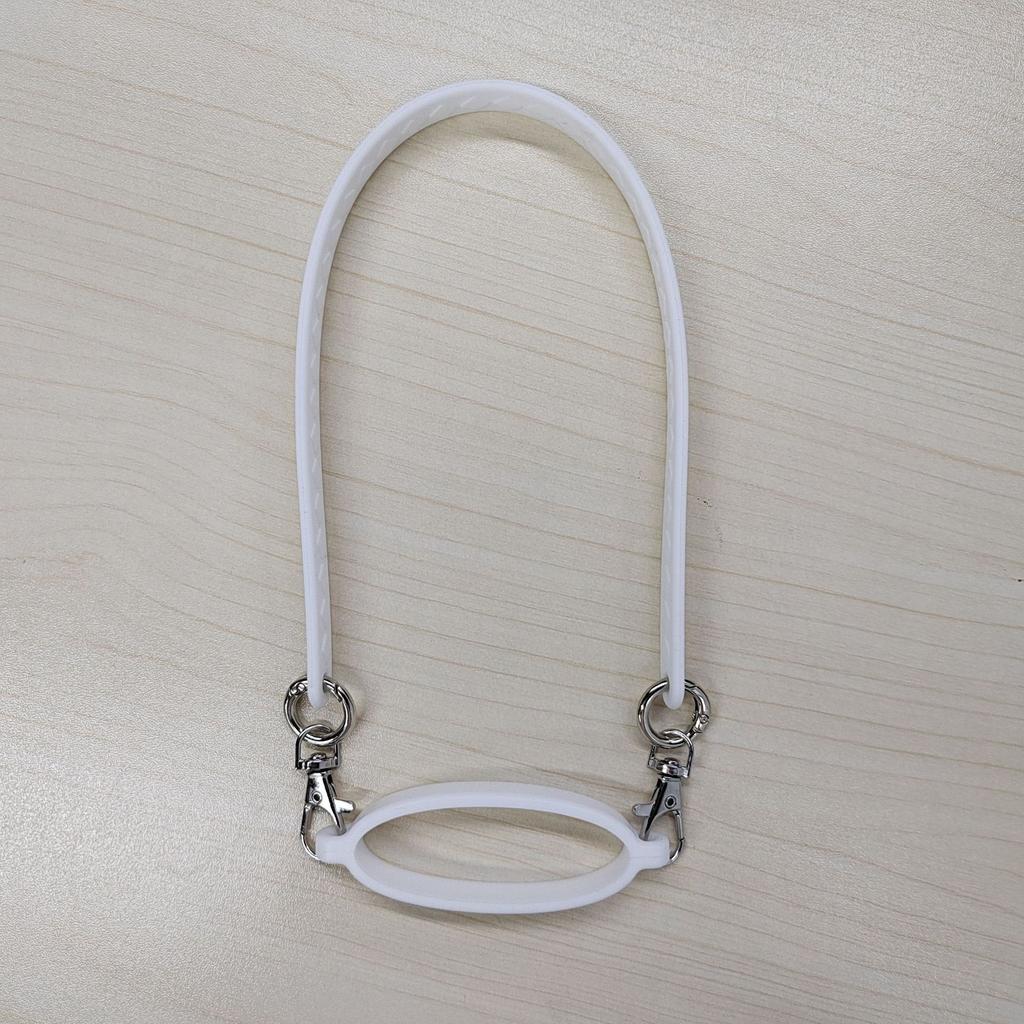 Portable Silicone Cup Ring, Silicone Coaster, Silicone Water Cup Hanging Rope Ring