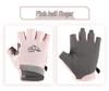 Unisex Full & Half Finger Cycling Gloves - Non-slip, Wear-resistant, Ice-cool for Outdoor Sports.