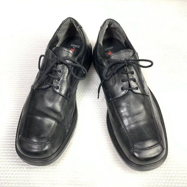 Germany Made/Lloyd by LUNCH/Business Shoes/8/26.5cm/Black/(USED)