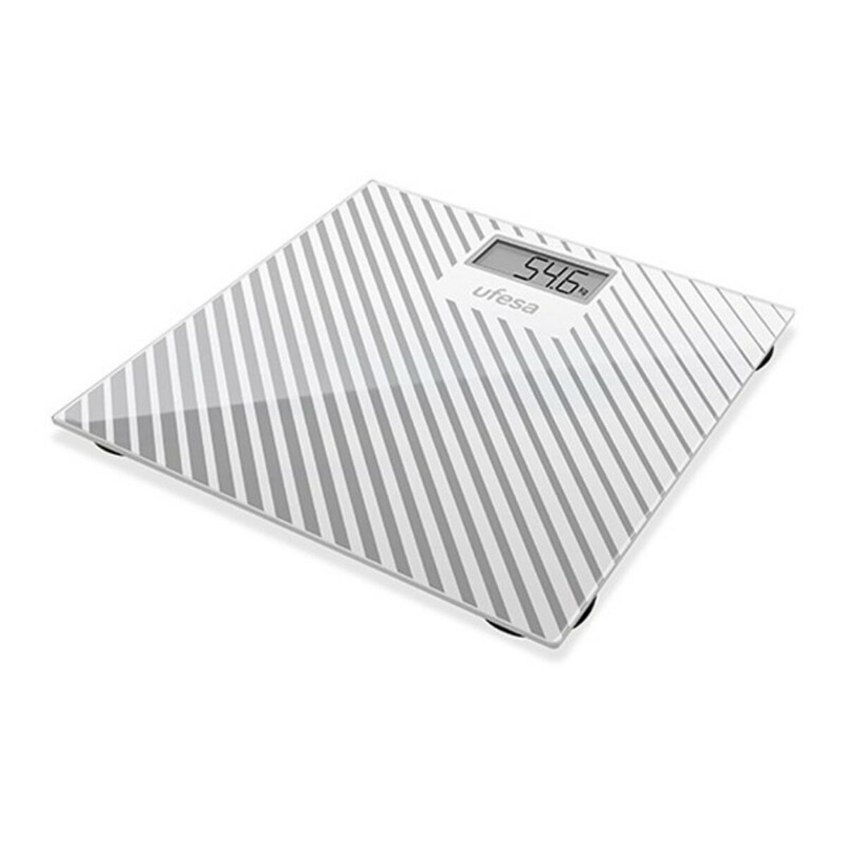 

Цифровые напольные весы UFESA BE0907, 150 кг, нержавеющая сталь, 29 x 28 см