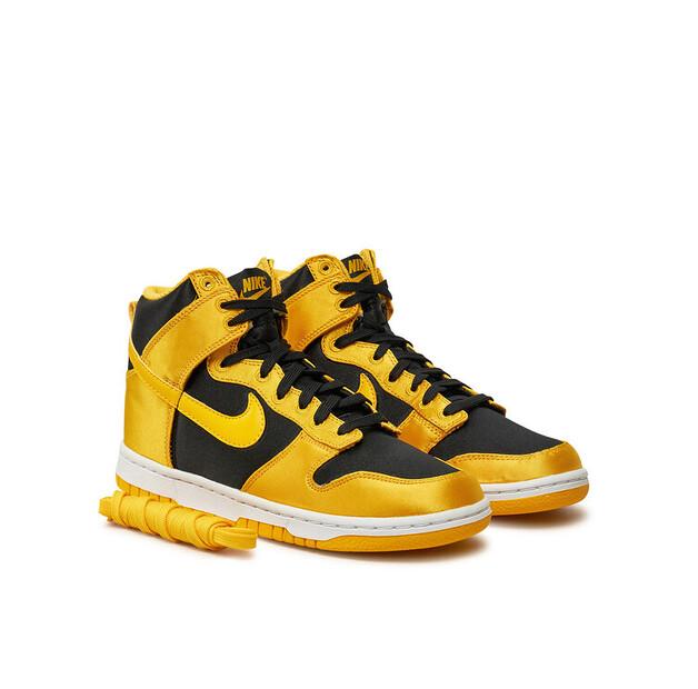 Nike Dunk High FN4216 001 Yellow Sneakers