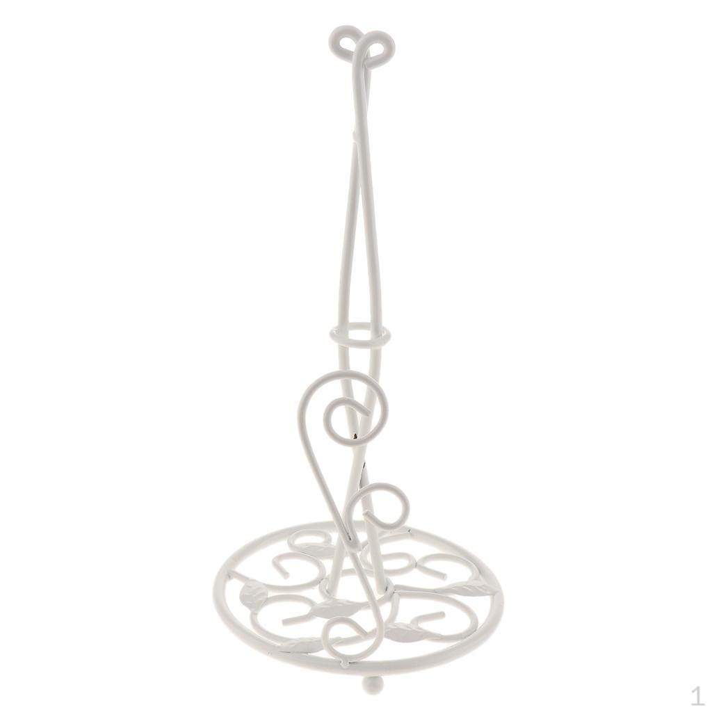 Напольный держатель для рулона бумаги Туалетная бумага белый