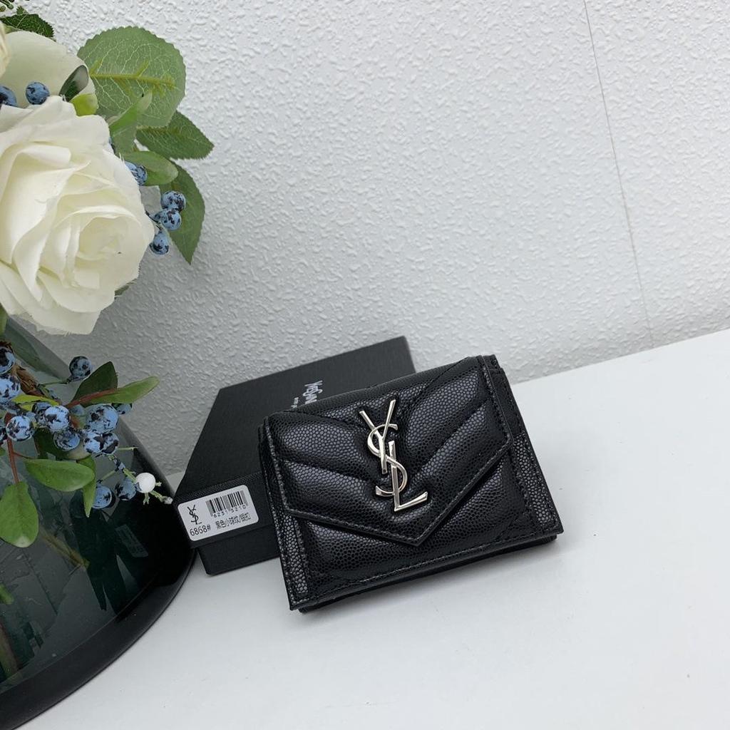 Women's Diamond Pattern Lambskin Card Holder & Coin Purse - Ultra-thin, Genuine Leather, Multi-Slot Design