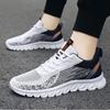 Lightweight Running Shoes For Men New Men'S Designer Mesh Casual Sneakers Breathable Lace-Up Male Outdoor Sports Tennis Shoes