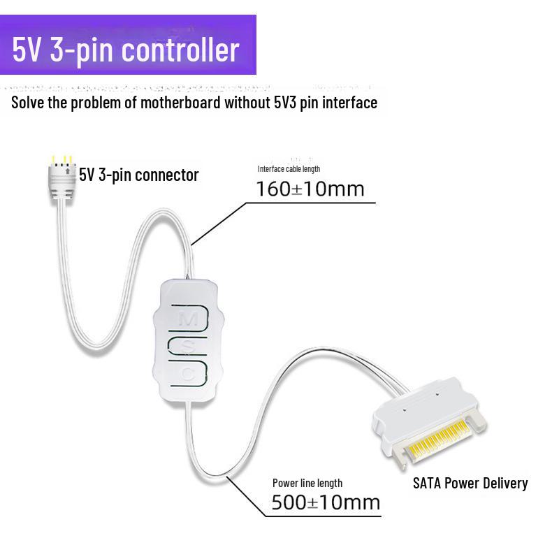 

Вентилятор шасси AGB Prism 4Pro: Интеллектуальный контроль температуры PWM, низкий уровень шума, амортизация, фантазийные цвета