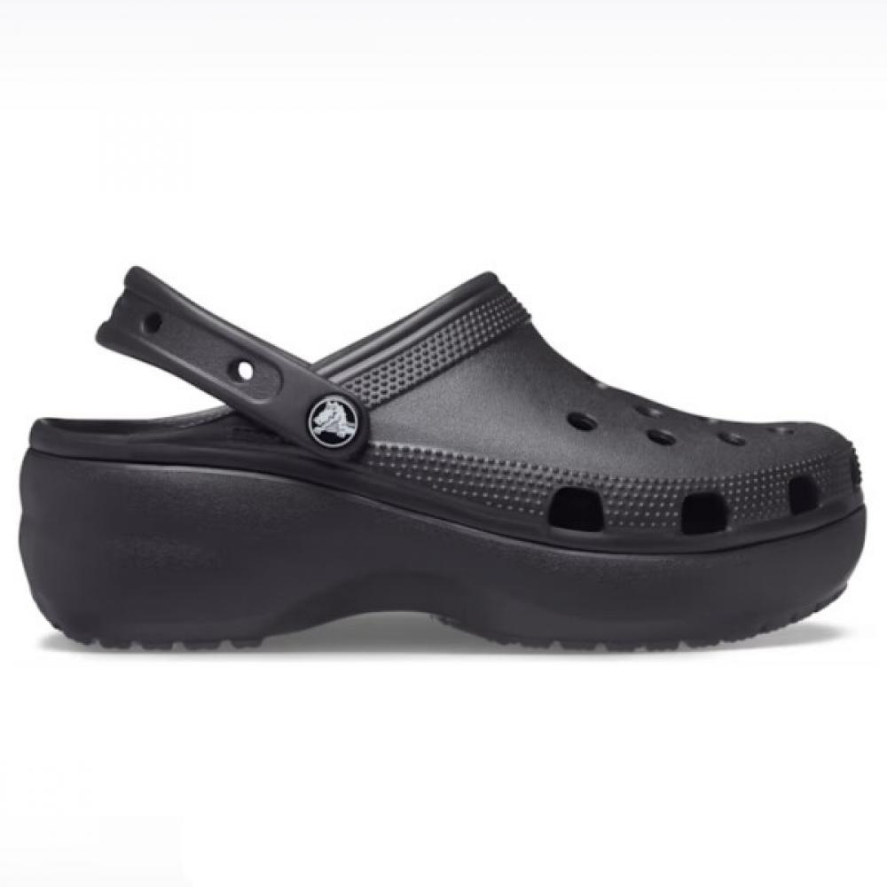 

Crocs Классические туфли-сабо на платформе W 206750 001 blacks/W5(220)