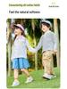 100% Cotton Dudu Home Kids Polo T-Shirt - Spring Arrival: Long Sleeve Boys & Girls