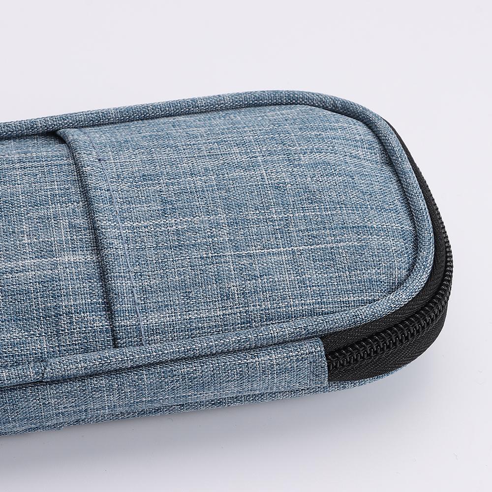 Simple EVA Insulin Cooling Bag Waterproof Thermal Insulated Insulin Cooler Pen Bag Diabetics