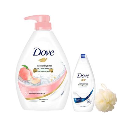Nourishing & Moisturizing Body Wash Set