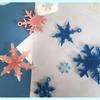 1 ST DIY Crystal Dropper Sneeuwvlok Accessoires met Gaten Hanger Siliconen Mal