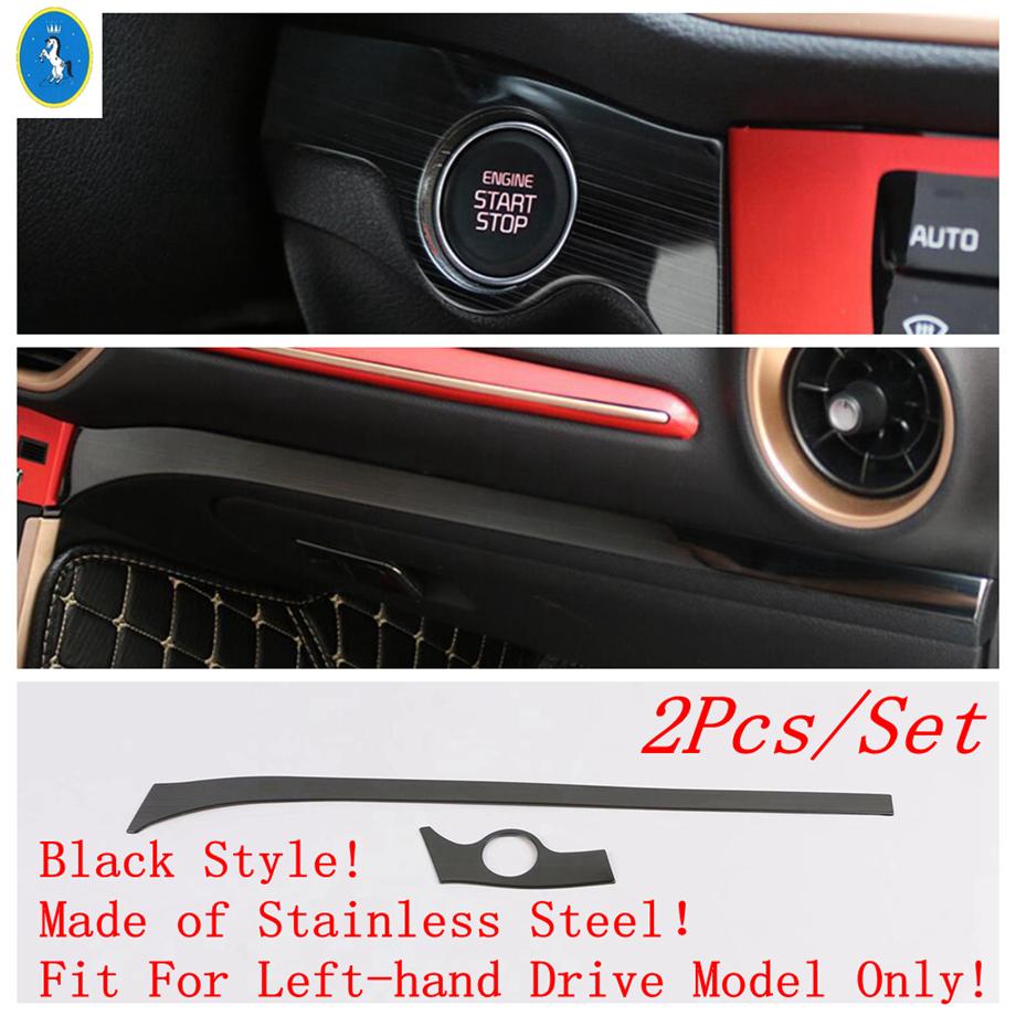 Window Lift / Head Lights Button / Rear Air Vent Outlet Cover Trim For Kia Cerato Forte K3  -  Car Interior Accessories