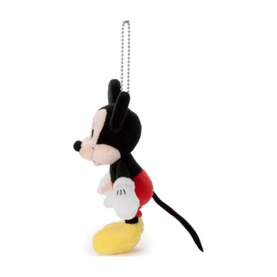 TAKARATOMY A.R.T.S Disney Character/Petit Pop/Ball Chain Mascot/Mickey Mouse