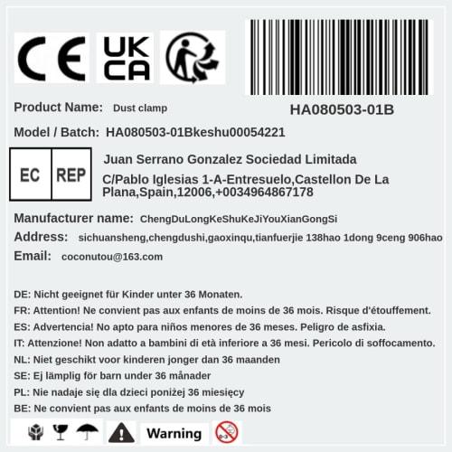 BOKIOESDE Mesh Folder Storage Box, Mask Case, Compact Size, Finely Crafted, Home Supplies, White