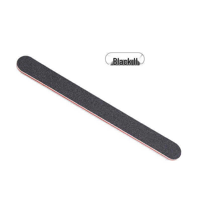 Red Heart Double-Sided Manicure/Pedicure Toenail & Fingernail File