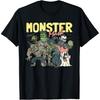 Monster Mash Halloween T Shirt New S-5XL 2025 Tee Happy Halloween Mash Tee