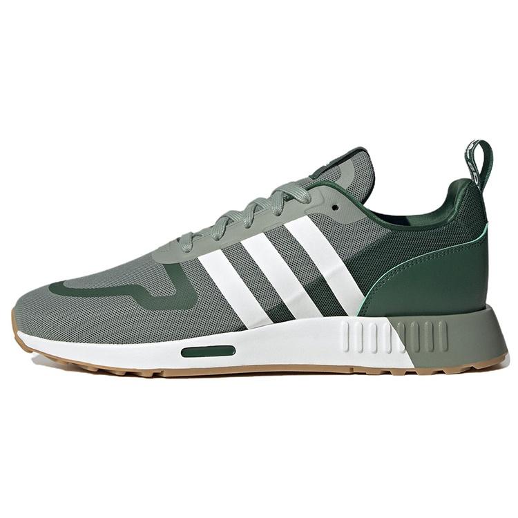 adidas Multix Shoes  Silver Green White  Men s HP2842 EU 37⅓
