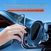 Gravity Lock Air Vent Phone Holder - Universal Car Accessory